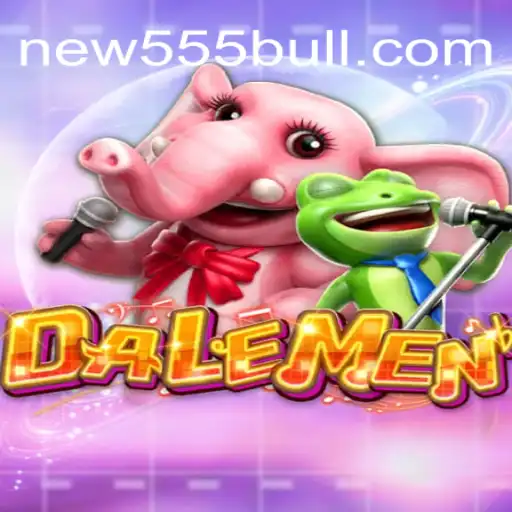 DALEMEN: Descubra o Novo Fenômeno dos Jogos com 'new555'