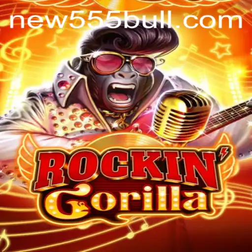 Descubra RockinGorilla: A Nova Frenesia dos Jogos